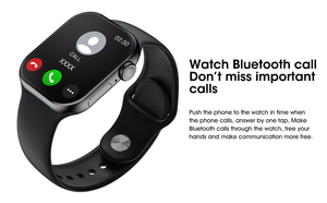 Montre connectée 11 Pro Mini ultra-fine, design tendance, écran AMOLED, IP68, suivi de la santé, suivi multisports, charge magnétique - Product Image 5