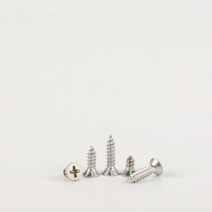 Produttore di bulloni metrici e imperiali standard DIN personalizzati, con <span class=keywords><strong>testa</strong></span> <span class=keywords><strong>svasata</strong></span> piatta, esagonale a brugola, autoperforanti a coda appuntita per <span class=keywords><strong>legno</strong></span> - Product Image 6