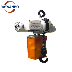 Mini cabrestante eléctrico monofásico, elevador de cadena - Product Image 2