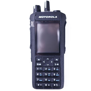 R7 FKPポータブルハンドヘルドデュアルバンドDMRデジタルモバイルラジオWIFI IMPRESラジオR7 VHF UHF長距離双方向ラジオ - Product Image 1