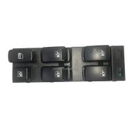 93570-3E410 93570-3E210 935703E410 935703E210 interruptor de ventana eléctrica principal interruptor regulador de ventana para Kia Sorento 2002-2006