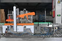 Machine de palettisation automatique multi-usages, système d'empilage haute vitesse, palettiseur pour sacs, cartons, caisses
