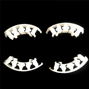 Clips de Plástico Blancos para Soporte de Plantas, Enredaderas, Plántulas y Ramas de <span class=keywords><strong>Tomate</strong></span>/Frutas - Product Image 4