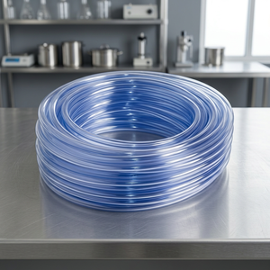 Tuyau d'irrigation en PVC transparent Almighty Exports, résistant au froid, flexible, haute résistance à la chaleur, diamètre 6 mm, tube industriel ISO - Product Image 5