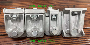 เหล็กฉากอะลูมิเนียมดีไซน์ทันสมัย รุ่น 0002-C พร้อมสกรู แข็งแรง ทนทาน สำหรับหน้าต่างบานเลื่อนแนวตั้ง  ขายึดมุมพลาสติก ยี่ห้อ Infeng - Product Image 6