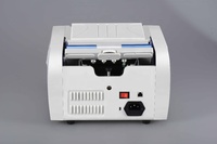 Détecteur UV et MG IR avec écran LCD 2820 Machine à compter les factures Détecteur de billets et de billets
