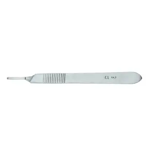 BD003 ZOGEAR DENTAL stainless surgical holder dental scalpel handle