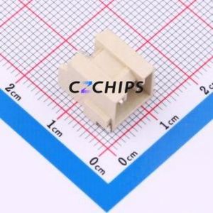 VH-2AWB Wire-to-Board Pin Header SMD,P=3.96mm,Horizontal Mount Connector 1x2P 3.96mm Horizontal Mount 2P - Product Image 1