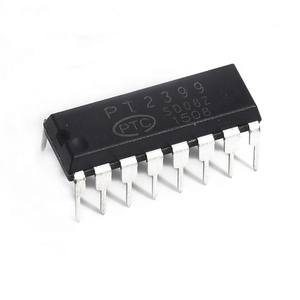Composant électronique PT2399 DIP16 SN IC Chip PT2399 nouveau circuit intégré Original <span class=keywords><strong>CD2399GP</strong></span> IC <span class=keywords><strong>CD2399GP</strong></span> - Product Image 1