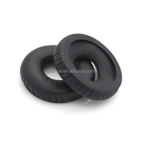 Livraison rapide Senn heiser coussinets d'oreille de remplacement HD25 HD25SP 25SP-II casque coussin d'oreille/oreillettes/pièces de réparation de couverture d'oreille