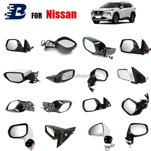 Accesorios Originales de Fábrica al Por Mayor para Nissan X-Trail T32, Kit de Carrocería, Parrilla Delantera para Nissan X-Trail T32 2020 - Product Image 4