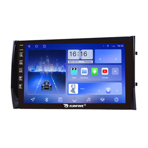 Pour <span class=keywords><strong>Skoda</strong></span> kodiaw 2016-2020 10 pouces appareil unité principale Double 2 Din octa-core Quad voiture stéréo Navigation GPS <span class=keywords><strong>android</strong></span> voiture radio - Product Image 3