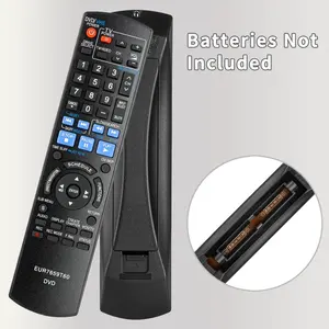 EUR7659T60 per <span class=keywords><strong>Panasonic</strong></span> lettore DVD telecomando DMR-EZ37 DMR-EZ47 DMR-EZ475 DMR-EZ37V - Product Image 6