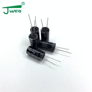 <span class=keywords><strong>Condensateur</strong></span> pour driver LED haute puissance <span class=keywords><strong>1000uF</strong></span> <span class=keywords><strong>25V</strong></span> Original JWCO Série KM <span class=keywords><strong>105</strong></span> ° Ruban adhésif en vrac <span class=keywords><strong>C</strong></span> 2000H - Product Image 2