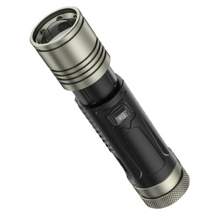 XHP360 ไฟฉายพลังงานสูงพร้อมพอร์ต USB C จอแสดงผลเอาต์พุตการชาร์จอย่างรวดเร็ว เลเซอร์สีขาว ไฟฉาย LED ระยะไกล แบตเตอรี่แบบชาร์จไฟได้ - Product Image 4
