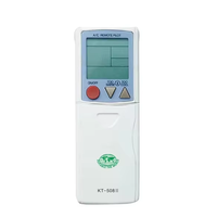 2025 KT série AC climatisation télécommande pièce climatisation pièces de rechange pour Haier LG Hisense