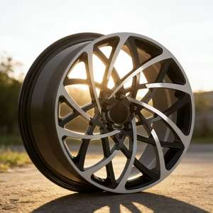 Jantes en alliage forgées sur mesure de 16 à 24 pouces, jantes en aluminium pour Land Rover Range Rover Velar <span class=keywords><strong>Ford</strong></span> <span class=keywords><strong>Mustang</strong></span> Mach-<span class=keywords><strong>E</strong></span> - Product Image 4