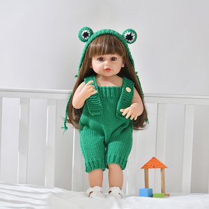 Venta al por mayor diseño fresco barato vivo realista cuerpo completo bebé silicona <span class=keywords><strong>Reborn</strong></span> Baby Doll niño muñecas para niños <span class=keywords><strong>Mini</strong></span> lindo suave - Product Image 5