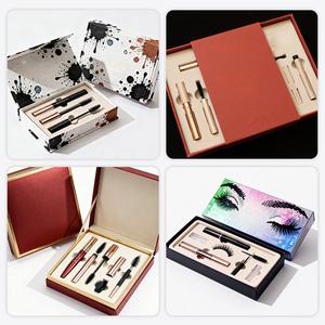 Caja Magnética de Lujo para Pestañas con Logotipo Personalizado, Caja de Regalo Premium para Maquillaje y <span class=keywords><strong>Belleza</strong></span> con Inserto Personalizado para Pestañas Postizas - Product Image 4