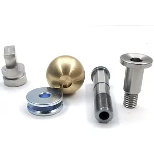 Custom Anodizing Aluminum Machining Services Precision CNC Machining Part