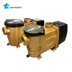 STARMATRIX-bomba de piscina inteligente con inversor de velocidad variable, dispositivo de bombeo de varias velocidades con certificación aprobada por SMP7501A - Product Image 2