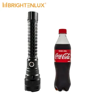 USB Strong Light 10000 Lumen High Power Led Taschenlampe Super Bright Powerful Xhp70 Torches 5000 Lumens Flashlight Rechargeable