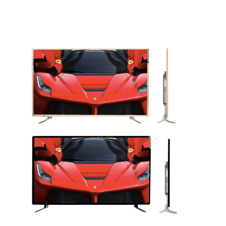 Factory New Product 43/50/55/65 Inch LED & LCD HD TVS/Television Google Android WiFi Wireless Grade 1080P 4K TV Good Price