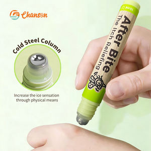 Alivio <span class=keywords><strong>de</strong></span> Picaduras <span class=keywords><strong>de</strong></span> Mosquitos, Abejas, Avispas, Ortigas e Insectos. Alivio <span class=keywords><strong>de</strong></span> Acción Rápida para Calmar y Suavizar la Piel Irritada - Product Image 1