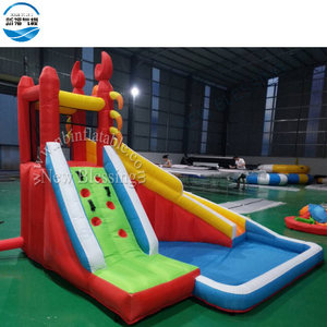 NBINFLATABLE Indoor <b>Water</b> <b>Slide</b> for Kids,backyard Play <b>Inflatable</b> Baby Homeuse Bouncer <b>Water</b> <b>Slide</b> NBINFLATABLE Indoor <b>Water</b> Sli - Product Image 2