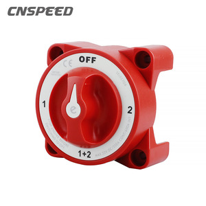สวิตช์แบตเตอรี่ Cnspeed 32V DC 350A รองรับ 600A สำหรับเรือเดินทะเล เรือยอชท์ รถบ้าน พร้อมตำแหน่งปิด - Product Image 5