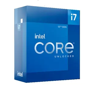Processeur intel core I7 12700KF, vente en gros, CPU