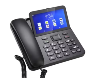 Teléfono inalámbrico fijo de nueva condición compatible con teléfono inteligente de red 2G/3G/4G - Product Image 2