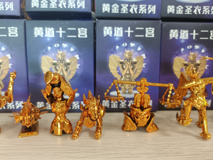 Nouvelle collection de figurines d'action en PVC ZT Custom 12 Constellations <span class=keywords><strong>Saint</strong></span> <span class=keywords><strong>Seiya</strong></span> <span class=keywords><strong>Myth</strong></span> <span class=keywords><strong>Cloth</strong></span> Gold Zodiac Figuras 2026, modèle de jouet de dessin animé - Product Image 3