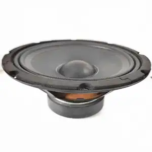 8-inch Subwoofer 4 Ohms 100W Car Audio Subwoofer High-power Subwoofer