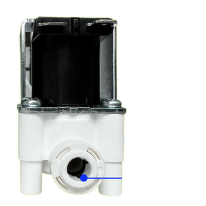 Aonie วาล์วขดลวดแม่เหล็กไฟฟ้า24V 110V 220V ระบบรีเวอร์ออสโมซิส aonie โรงแรม - Product Image 1