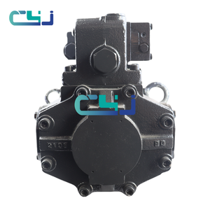 مضخة هيدروليكية رئيسية 235-60-11100 لجرافة Gd825A-2، قطع غيار آلات البناء عالية الجودة مع ضمان لمدة 6 أشهر - Product Image 5