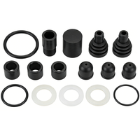 Fabricante de Productos de Caucho para Altas Temperaturas, Piezas de Caucho HNBR, FFKM, EPDM, NBR, FKM, NR, CR, Moldeo de Productos, Piezas Especiales de Caucho