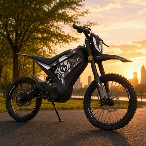 Moto tout-terrain électrique économique 8000W pour adultes, <span class=keywords><strong>Nicot</strong></span> N2 Edition Économique - Product Image 2