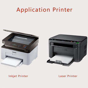 Etiquetas Autoadhesivas Imprimibles por Inyección de Tinta Personalizadas, Vinilo Removible, Troqueladas, Hoja Blanca, Columna A3 A4, Papel Adhesivo Brillante y Mate - Product Image 6