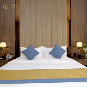 Foshan fournisseur personnalisé hôtel luxe meubles de chambre à coucher avec 3 5 étoiles hôtel meubles ensembles de chambre à coucher - Product Image 3