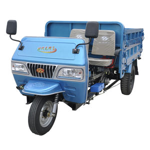 Shonly-高性能柴油三轮车采矿工程矿车 - Product Image 6