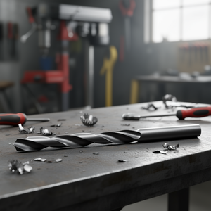 ดอกสว่านเจาะโลหะแบบเกลียวเฟอร์วี 10 มม. - Product Image 3