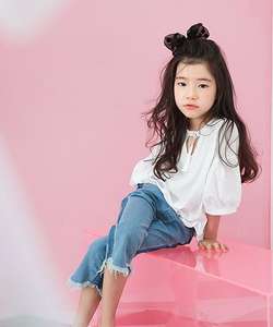 Fournisseur chinois, impression personnalisée, t-shirt pour adolescente de haute qualité, blanc - Product Image 3