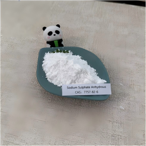 Sulfato de Sodio Anhidro de Alta Pureza en Venta, Ideal <span class=keywords><strong>para</strong></span> la Fabricación de Hojas de Detergente <span class=keywords><strong>para</strong></span> Ropa - Product Image 2