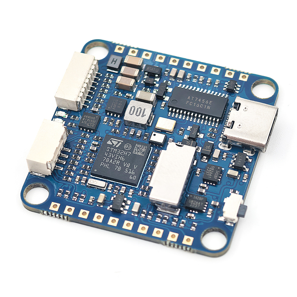 In Stock F7 Flight Controller Built-In ESC Stack, Up to 100A