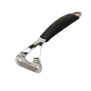 Sartén de <span class=keywords><strong>metal</strong></span> con silicona suave, utensilio de cocina de uso doméstico, mango largo, pieza de repuesto - Product Image 1