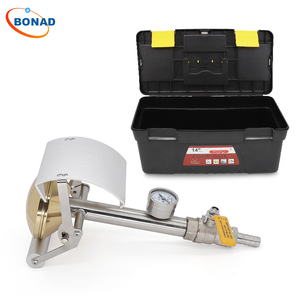 BONAD IEC 60529 IPX3 IPX4 Boquilla de prueba de impermeabilidad, probador de pulverización de lluvia de latón, equipo de prueba de impermeabilidad de alta precisión - Product Image 1