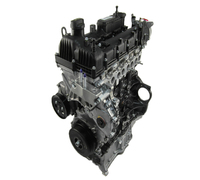 Pieza de coche para Hyundai Kia Santa Fe Carnival Sorento sistema de motor 2.2L D4HB bloque de motor D4HB montaje de motor