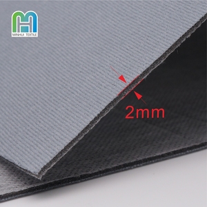 <span class=keywords><strong>Tela</strong></span> de Tapicería para Sofá 25D 9MM, <span class=keywords><strong>Tela</strong></span> de Espuma de Poliuretano Laminada con Revestimiento de Gancho para Muebles del Hogar y Base de Sofá - Product Image 1