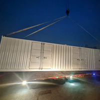 Sistem Pendingin Terintegrasi Modul Inti PLC OEM DYF, Stasiun Air Chiller Terpadu, Sistem Pendingin Pra-Rakit untuk Pendinginan Lini Industri